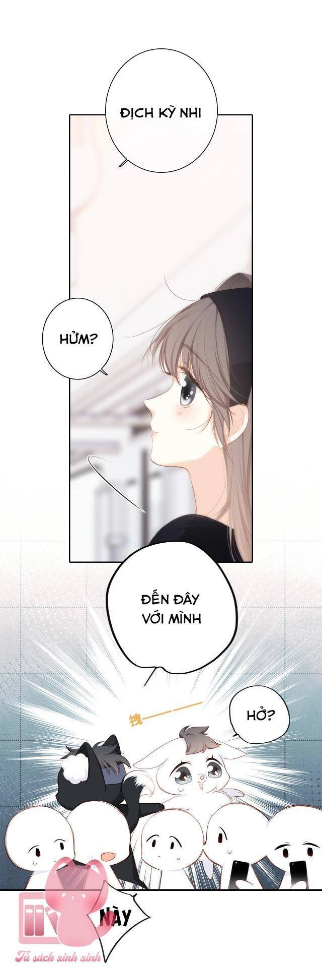 Con Tim Rung Động 2 Chapter 155.1 - 9