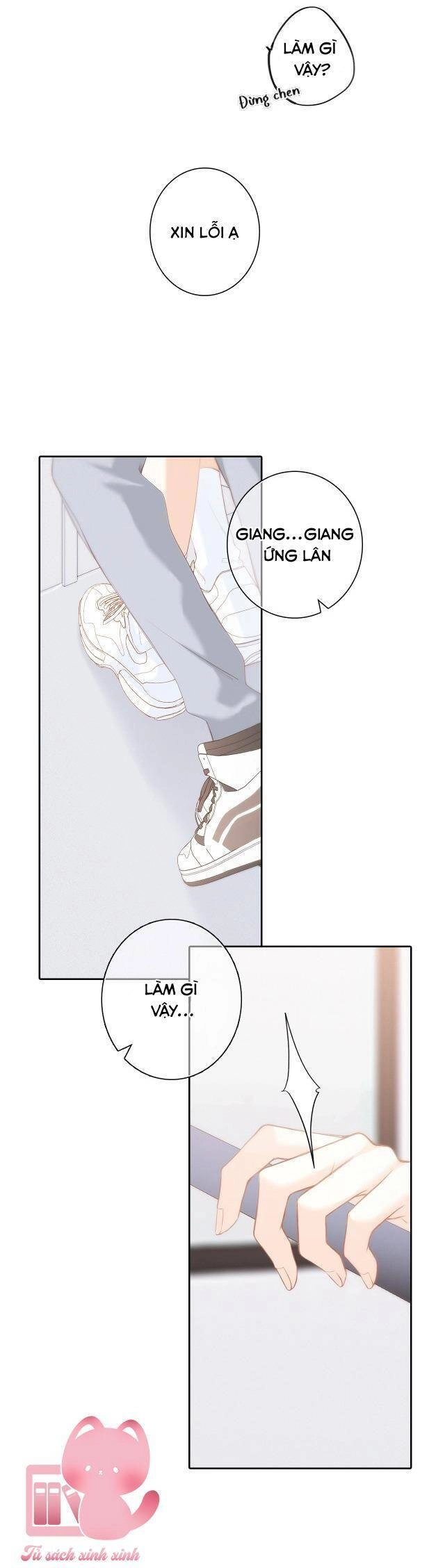 Con Tim Rung Động 2 Chapter 155.1 - 10