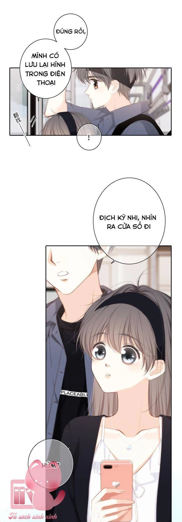 Con Tim Rung Động 2 Chapter 155.1 - 14