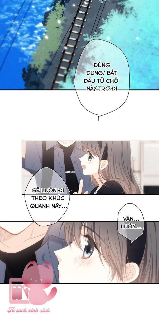 Con Tim Rung Động 2 Chapter 155.1 - 16