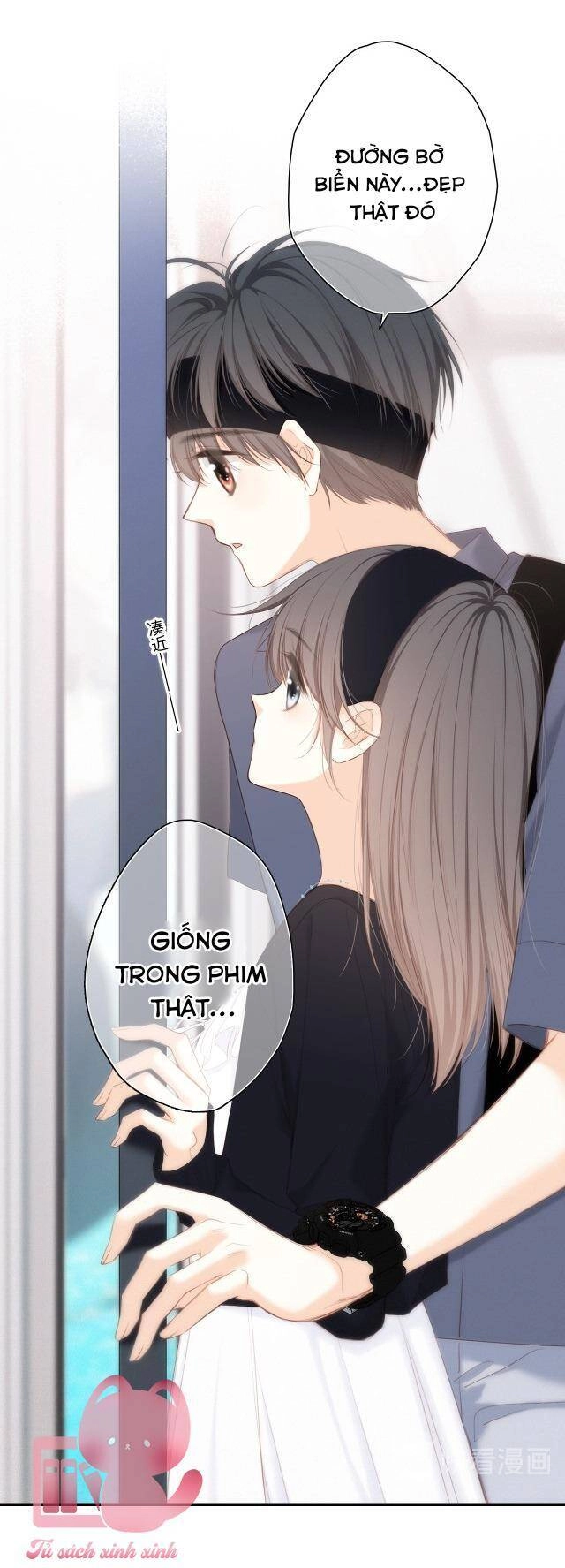 Con Tim Rung Động 2 Chapter 155.1 - 17