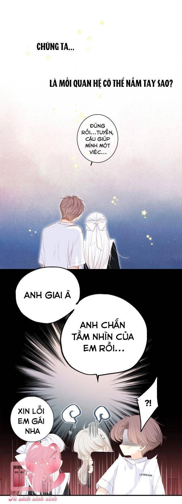 Con Tim Rung Động 2 Chapter 155.2 - 9