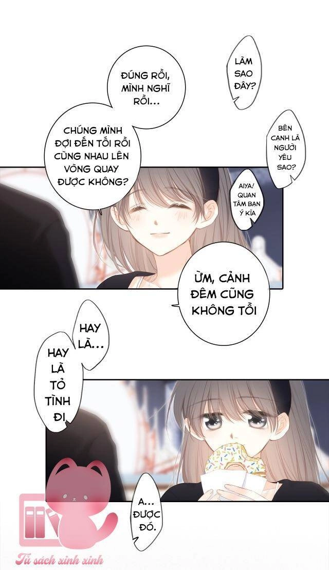 Con Tim Rung Động 2 Chapter 155.2 - 25