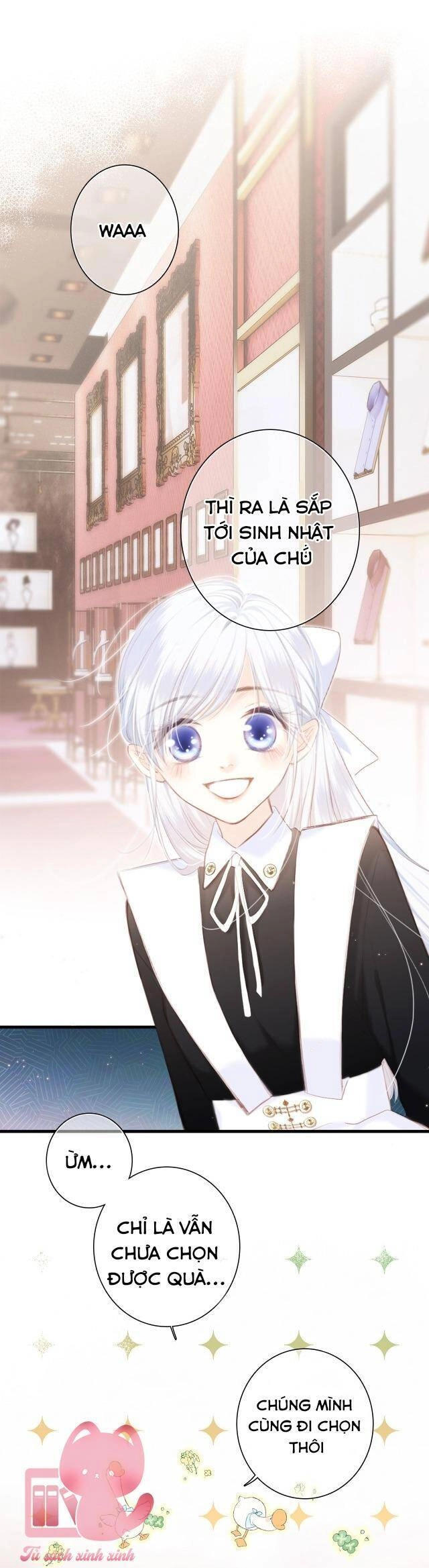 Con Tim Rung Động 2 Chapter 155.3 - 5