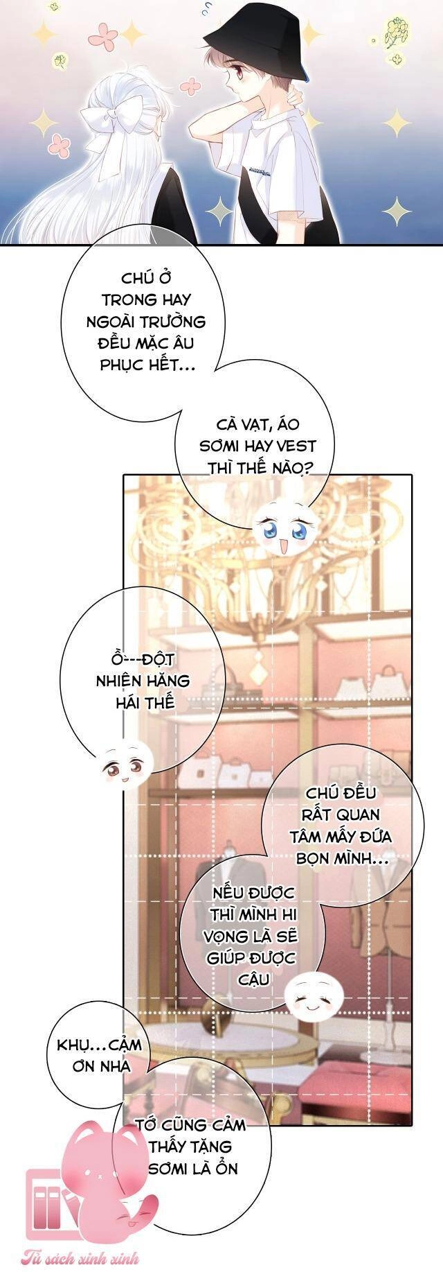 Con Tim Rung Động 2 Chapter 155.3 - 6