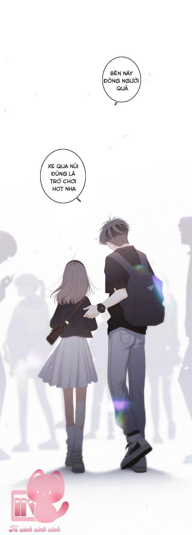 Con Tim Rung Động 2 Chapter 155.3 - 28