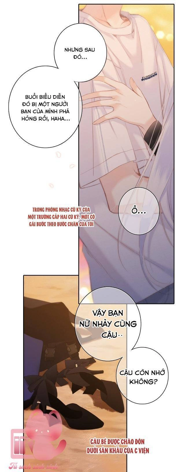 Con Tim Rung Động 2 Chapter 155.3 - 43