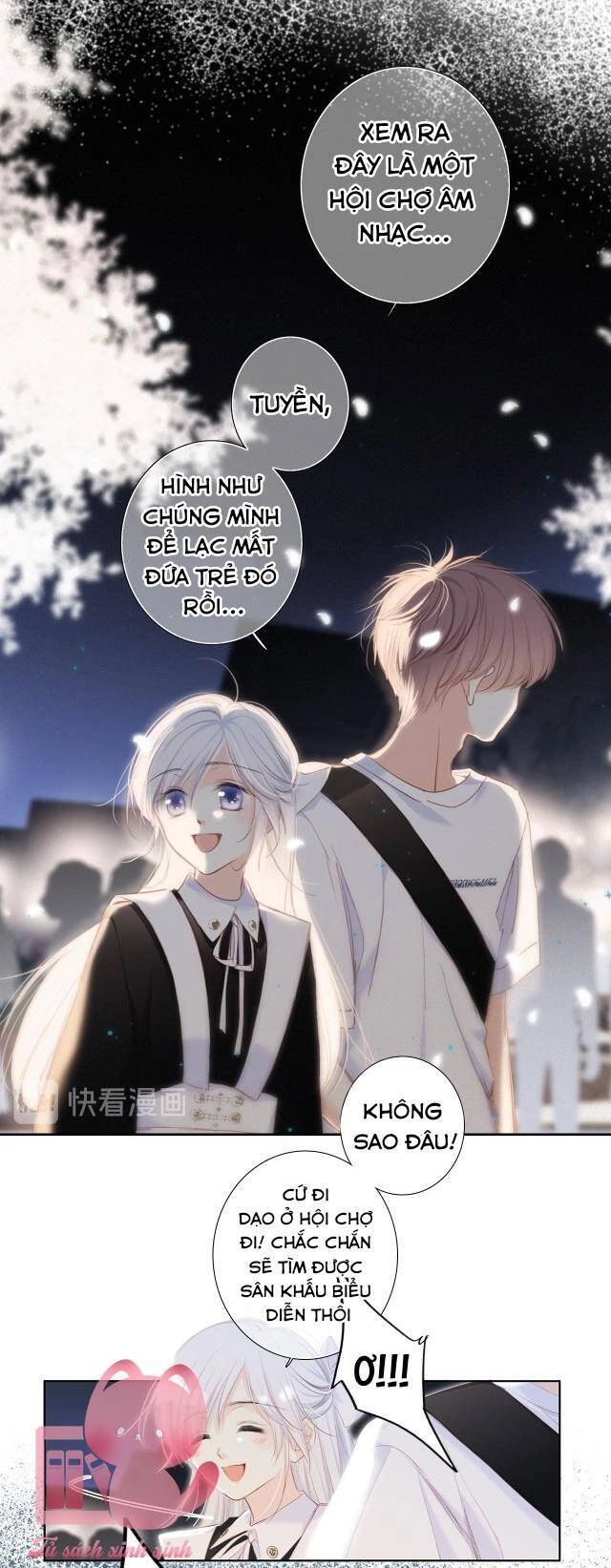 Con Tim Rung Động 2 Chapter 156.1 - 4