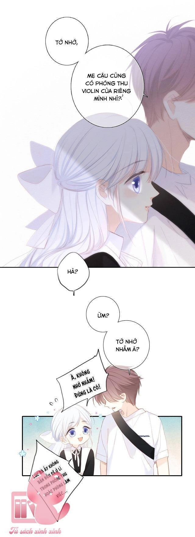 Con Tim Rung Động 2 Chapter 156.1 - 13