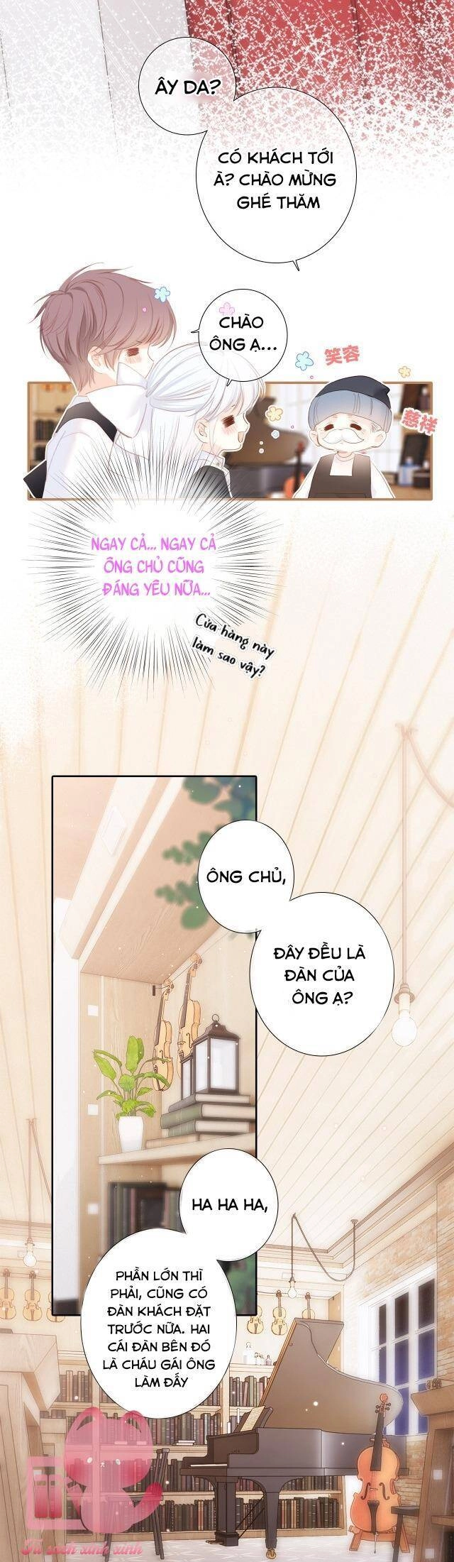 Con Tim Rung Động 2 Chapter 156.1 - 17