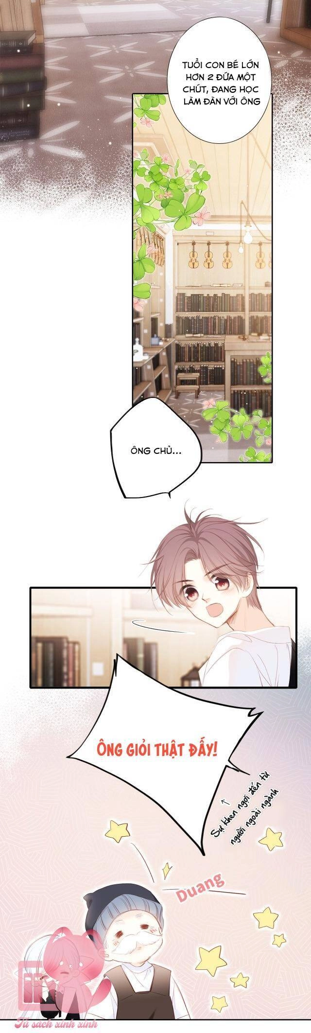 Con Tim Rung Động 2 Chapter 156.1 - 18