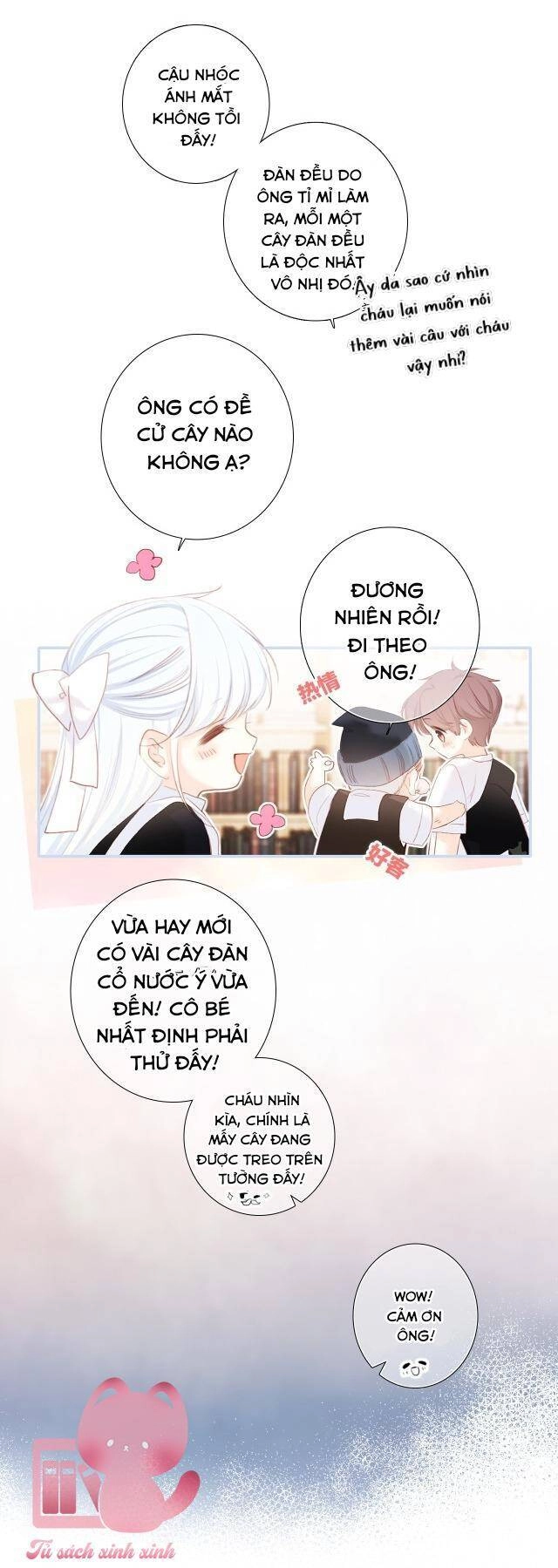 Con Tim Rung Động 2 Chapter 156.1 - 19