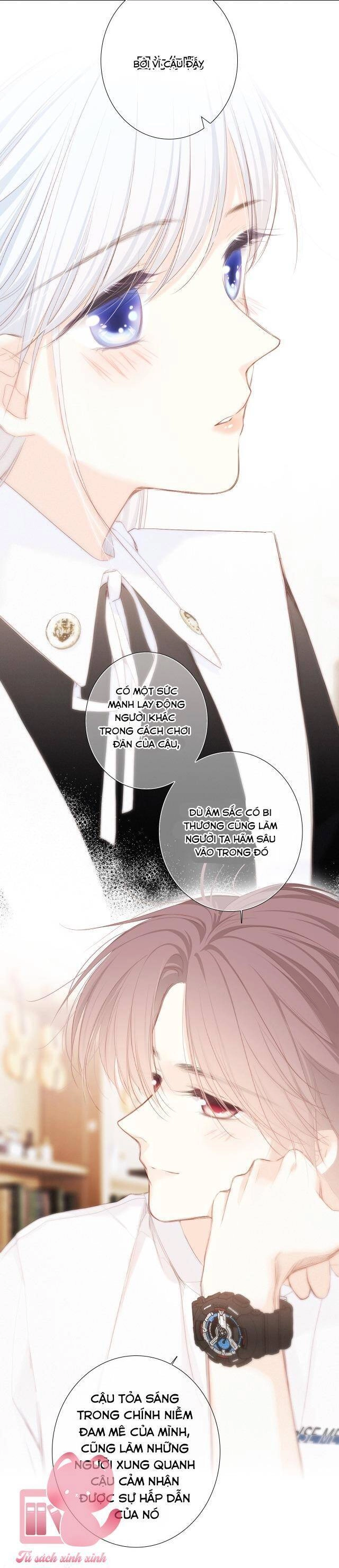 Con Tim Rung Động 2 Chapter 156.1 - 30