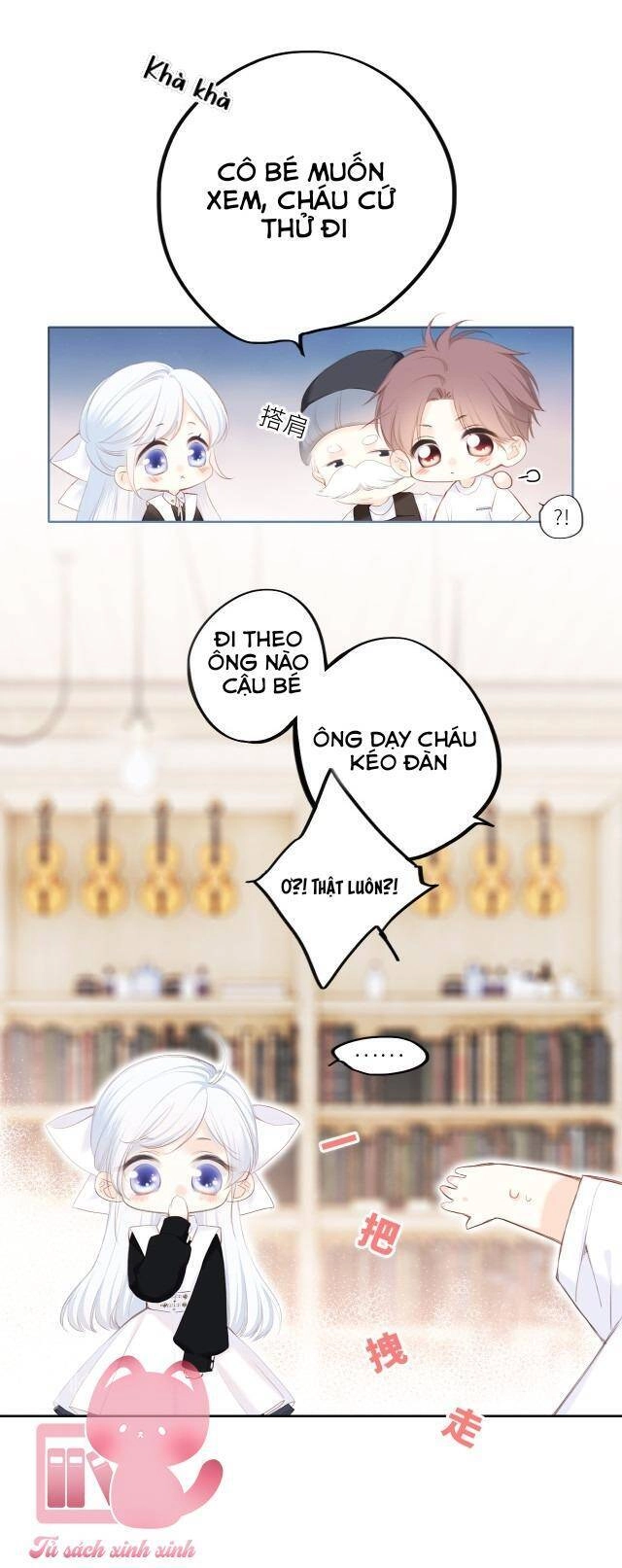 Con Tim Rung Động 2 Chapter 156.2 - 6