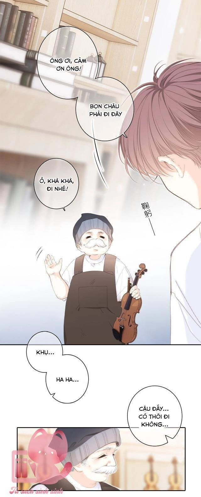 Con Tim Rung Động 2 Chapter 156.2 - 13