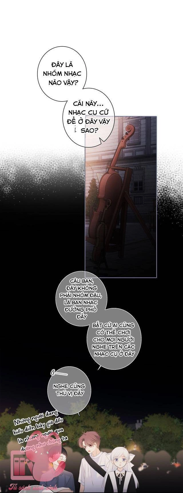 Con Tim Rung Động 2 Chapter 156.2 - 17