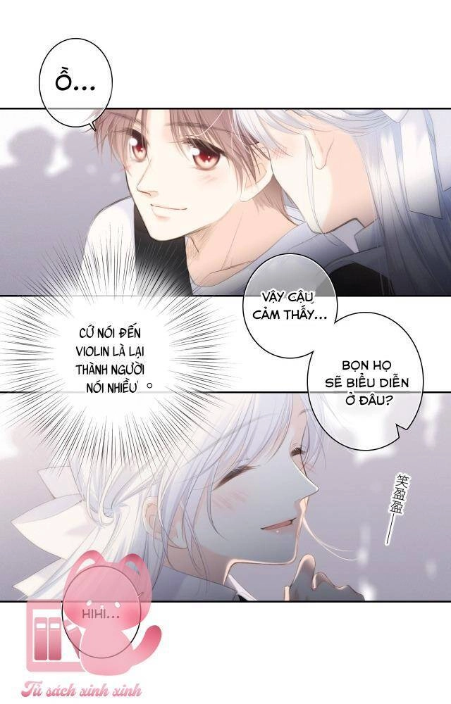 Con Tim Rung Động 2 Chapter 156.2 - 21