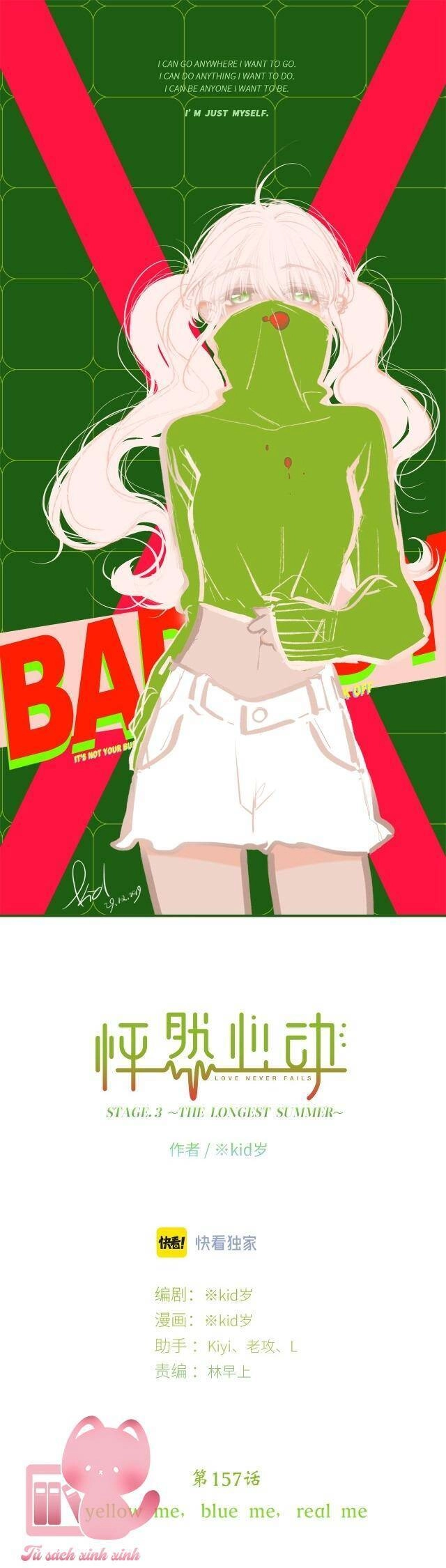 Con Tim Rung Động 2 Chapter 157 - 2