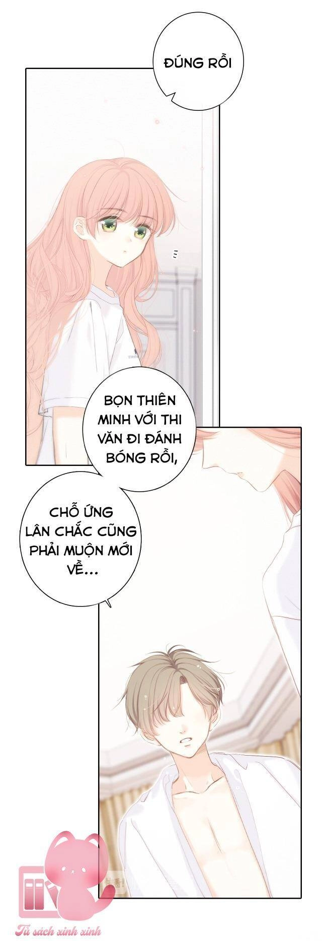 Con Tim Rung Động 2 Chapter 157 - 6