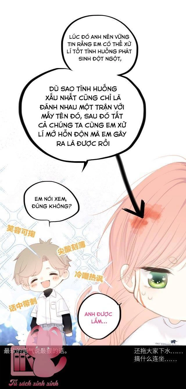 Con Tim Rung Động 2 Chapter 157 - 16