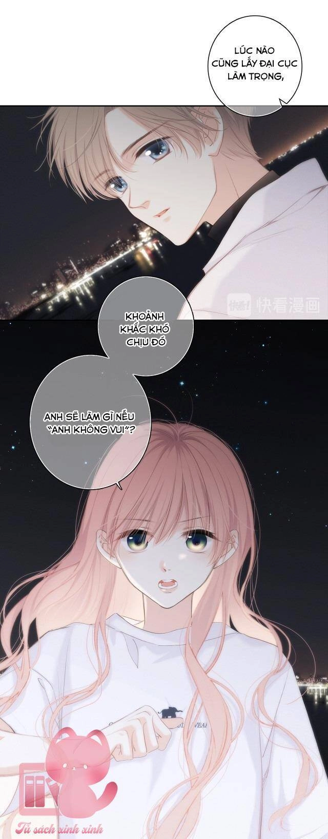 Con Tim Rung Động 2 Chapter 157 - 22