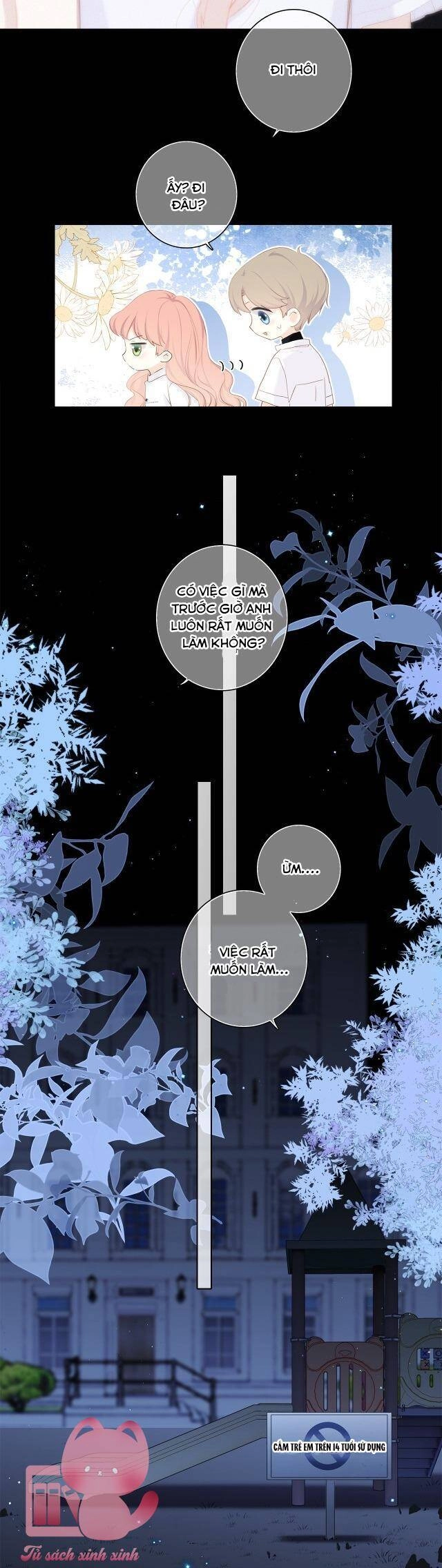 Con Tim Rung Động 2 Chapter 157 - 23