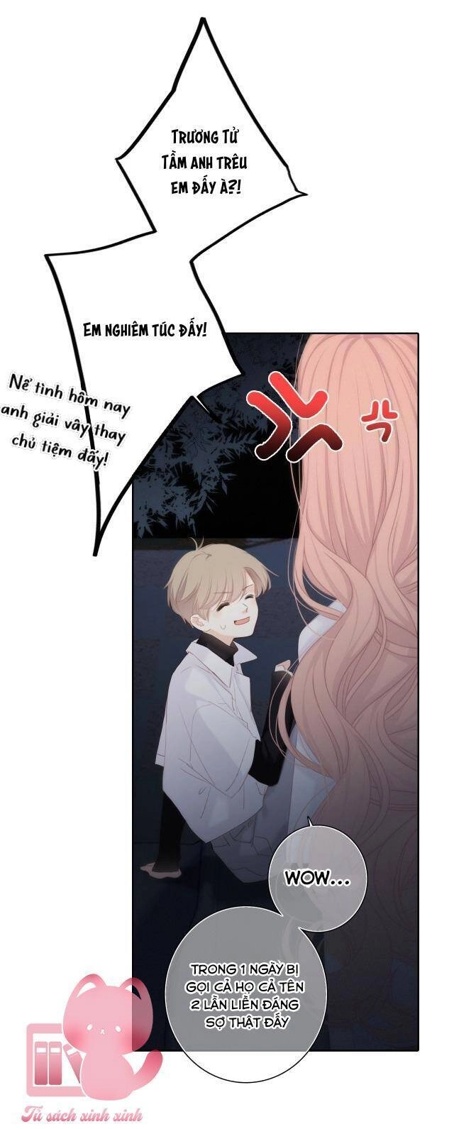 Con Tim Rung Động 2 Chapter 157 - 26