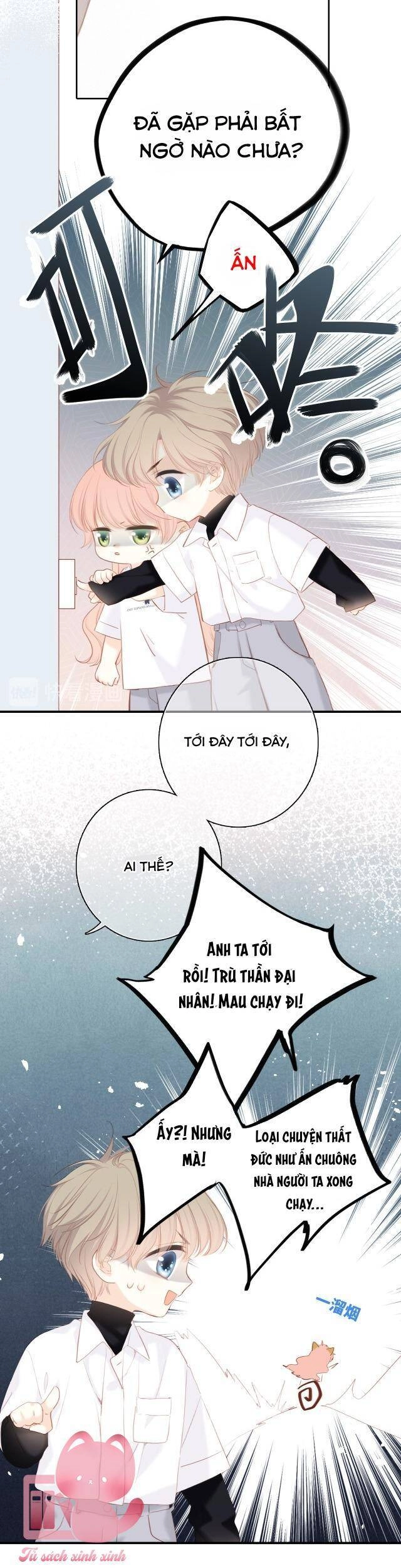 Con Tim Rung Động 2 Chapter 157 - 34