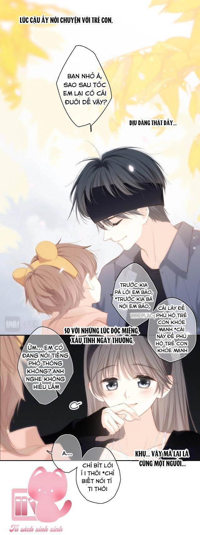 Con Tim Rung Động 2 Chapter 158 - 23