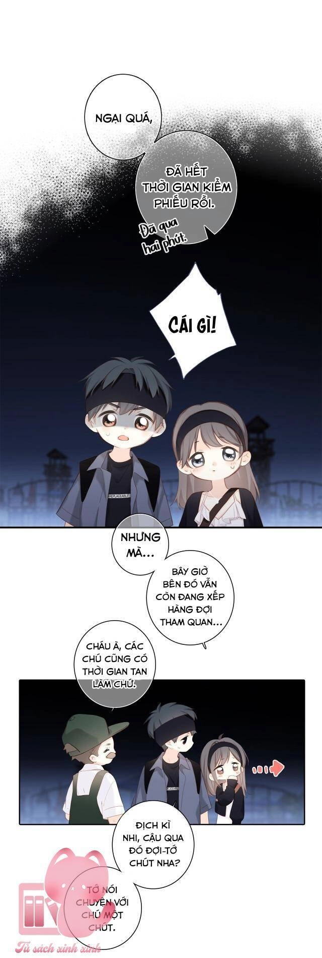 Con Tim Rung Động 2 Chapter 159 - 4