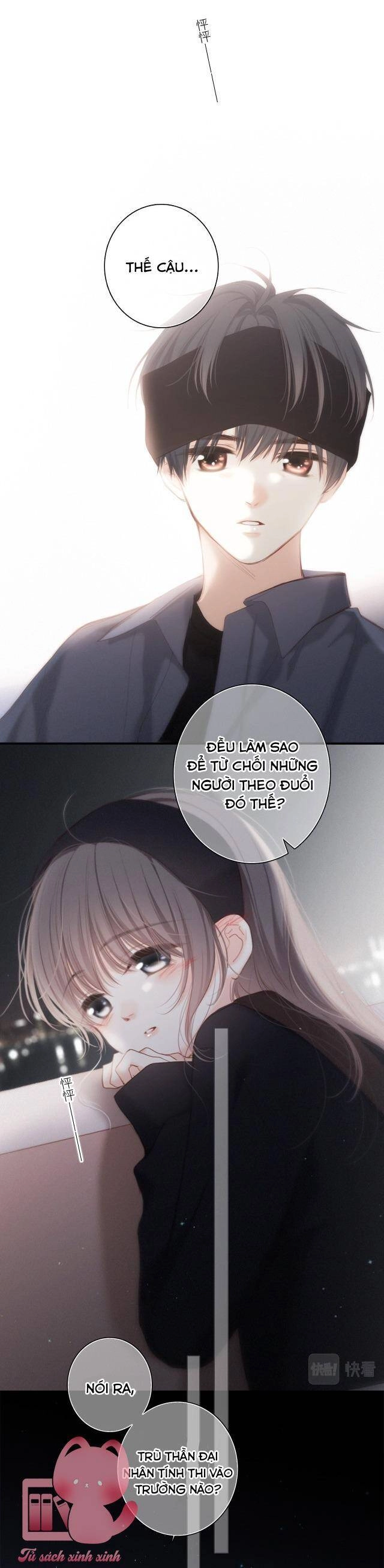 Con Tim Rung Động 2 Chapter 159 - 21