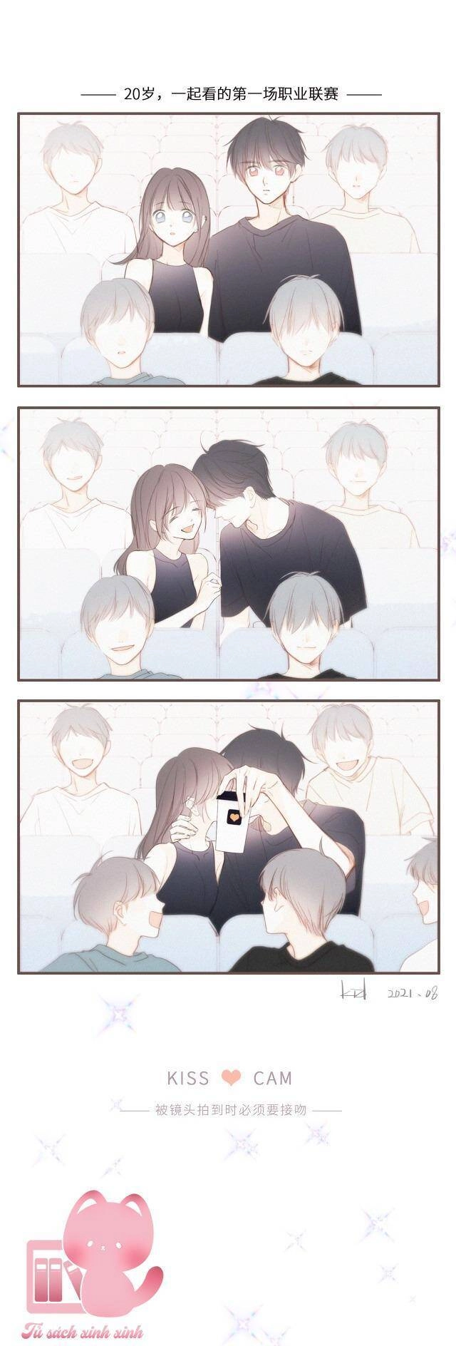 Con Tim Rung Động 2 Chapter 160 - 2