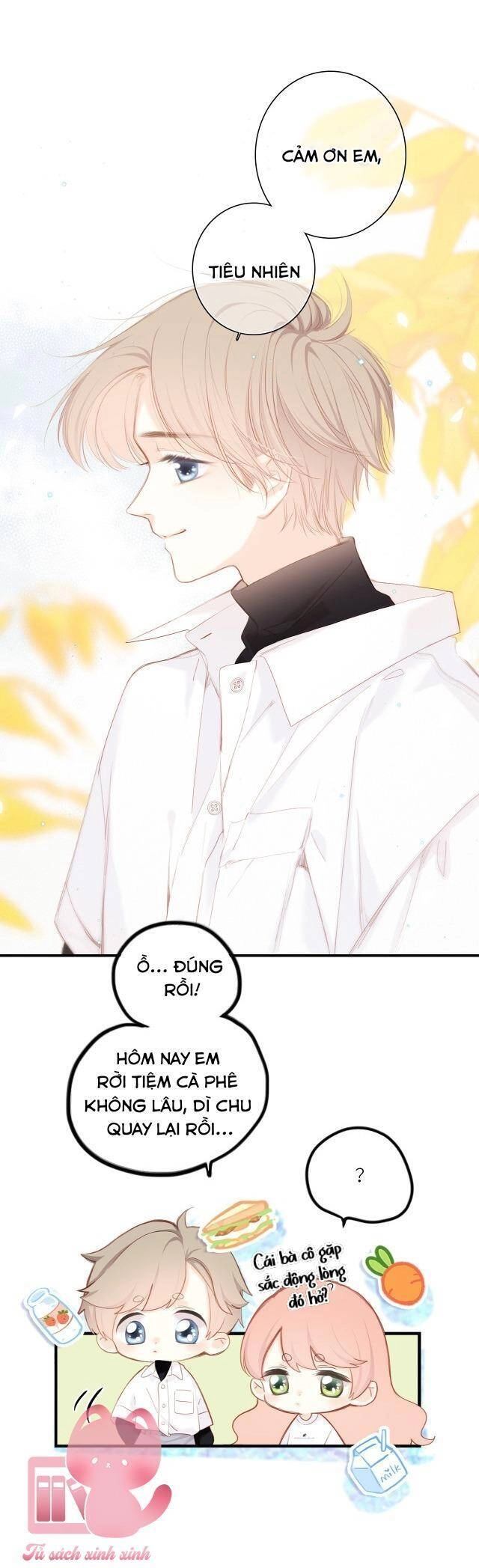 Con Tim Rung Động 2 Chapter 160 - 10