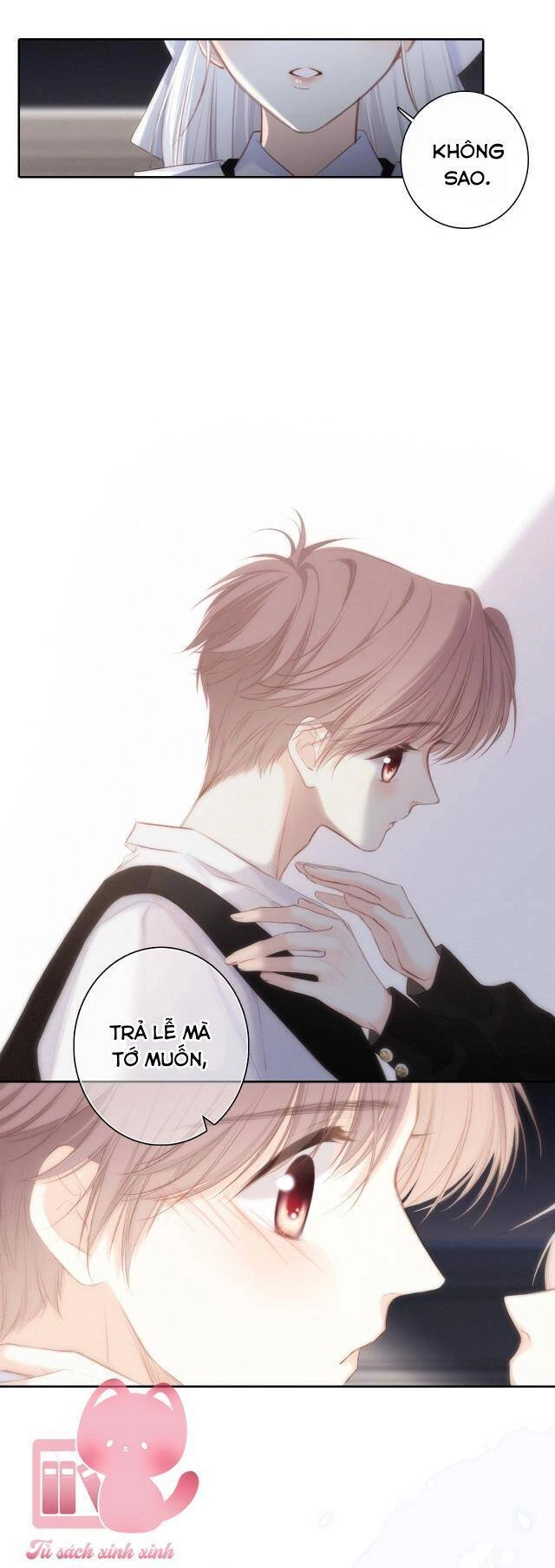 Con Tim Rung Động 2 Chapter 160 - 20