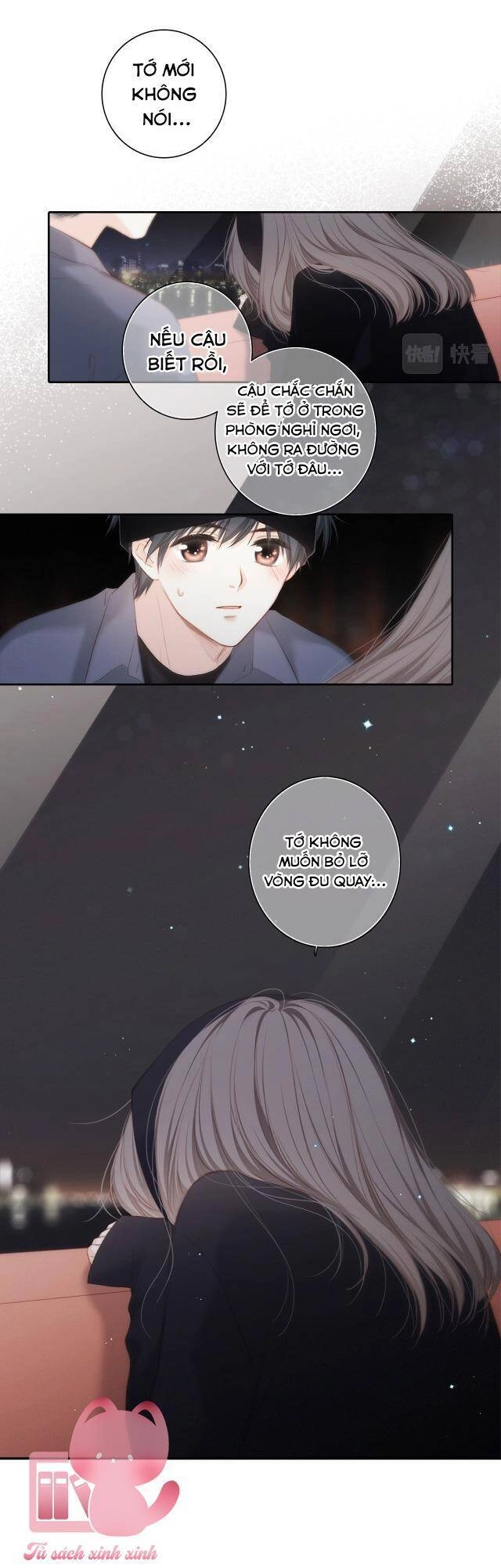 Con Tim Rung Động 2 Chapter 160 - 44