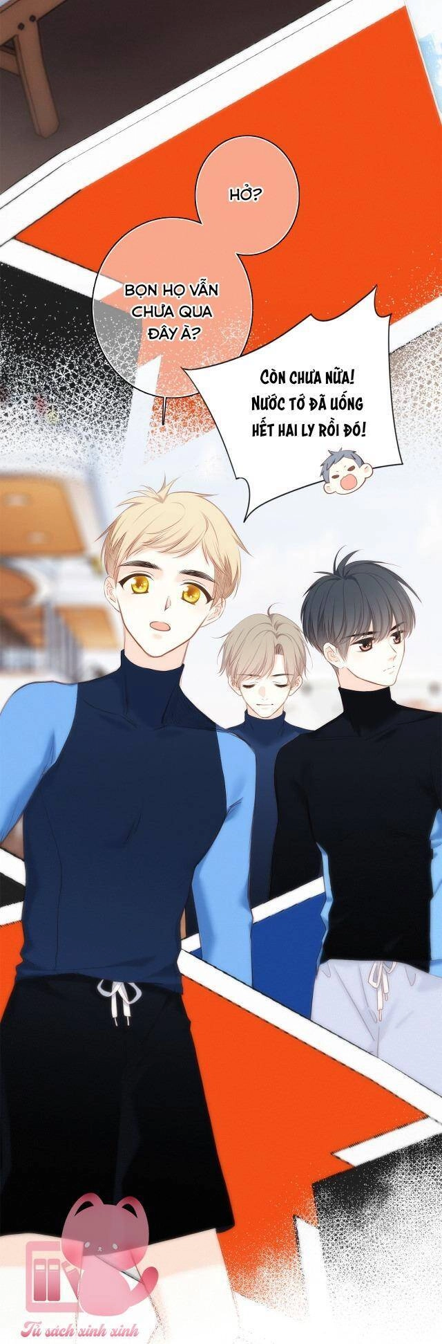 Con Tim Rung Động 2 Chapter 161.1 - 4