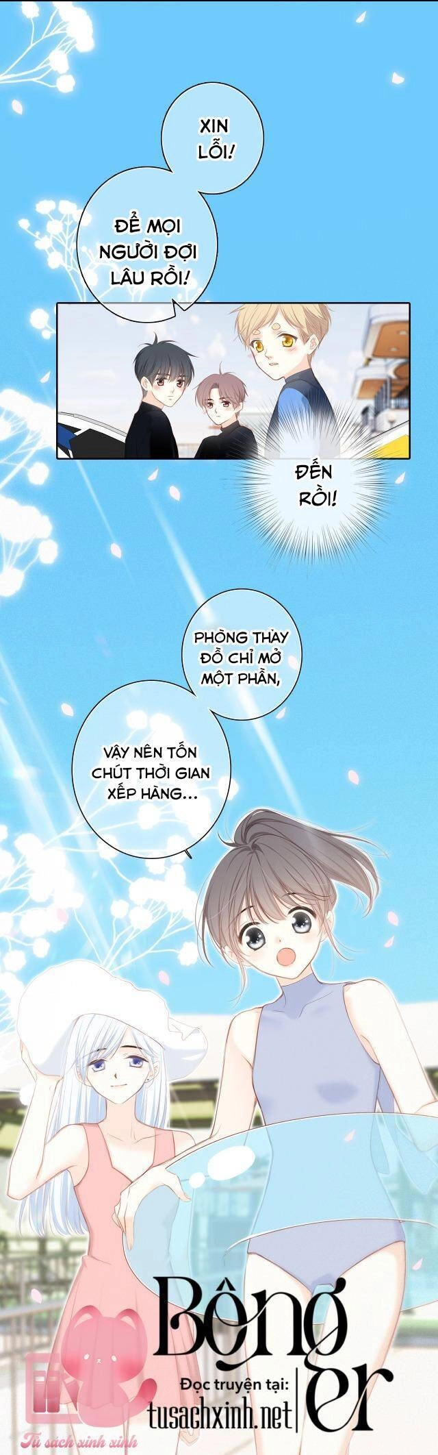 Con Tim Rung Động 2 Chapter 161.1 - 7