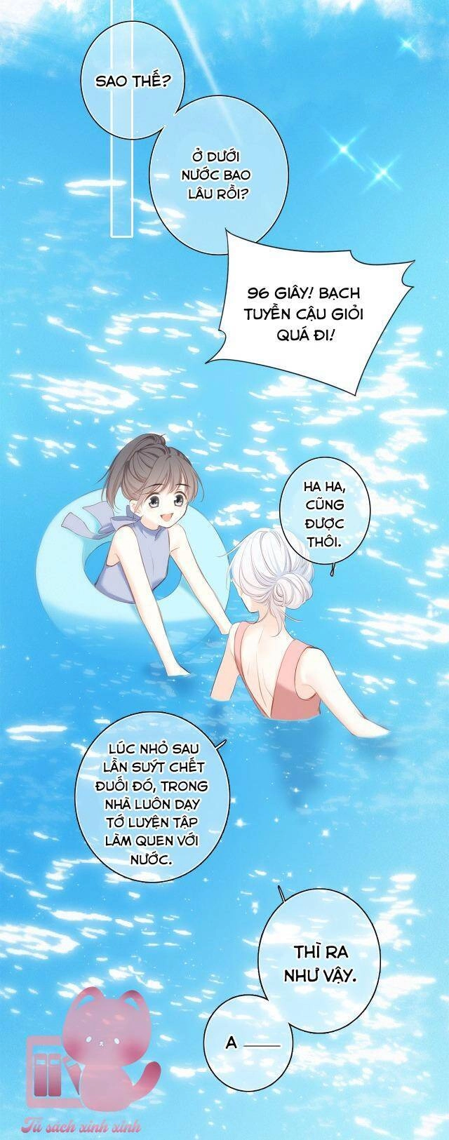 Con Tim Rung Động 2 Chapter 161.1 - 16