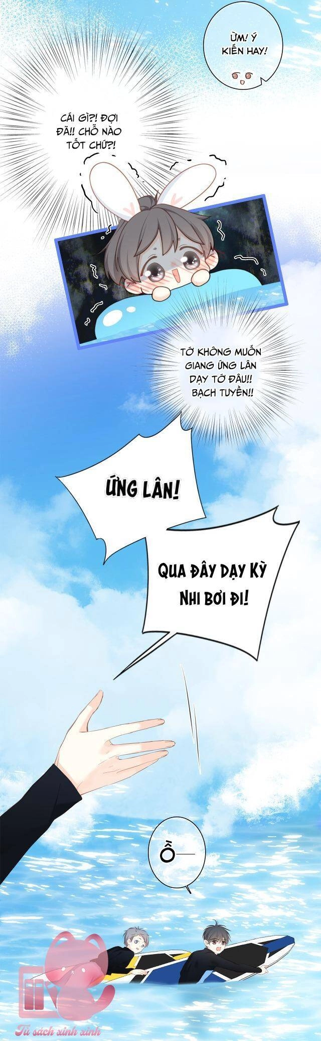 Con Tim Rung Động 2 Chapter 161.1 - 20