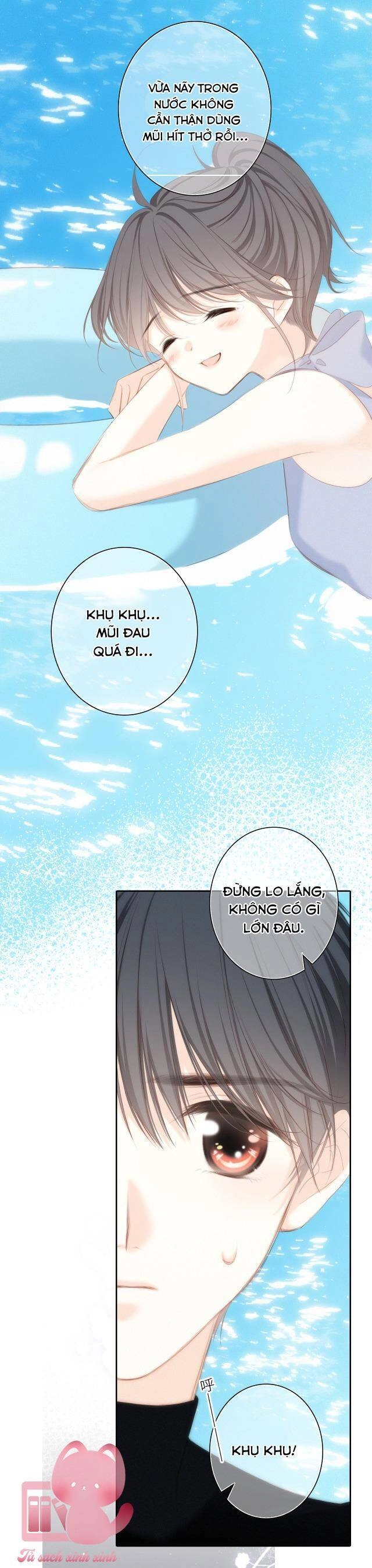 Con Tim Rung Động 2 Chapter 161.1 - 37