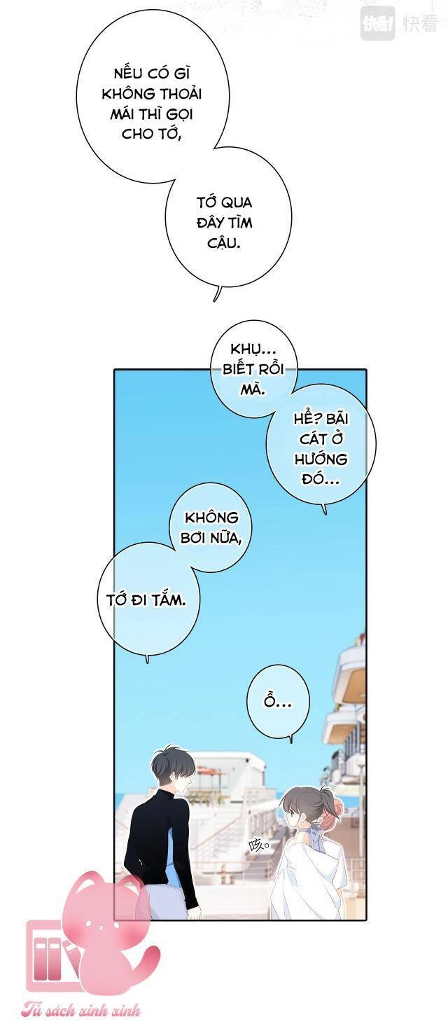 Con Tim Rung Động 2 Chapter 161.1 - 42