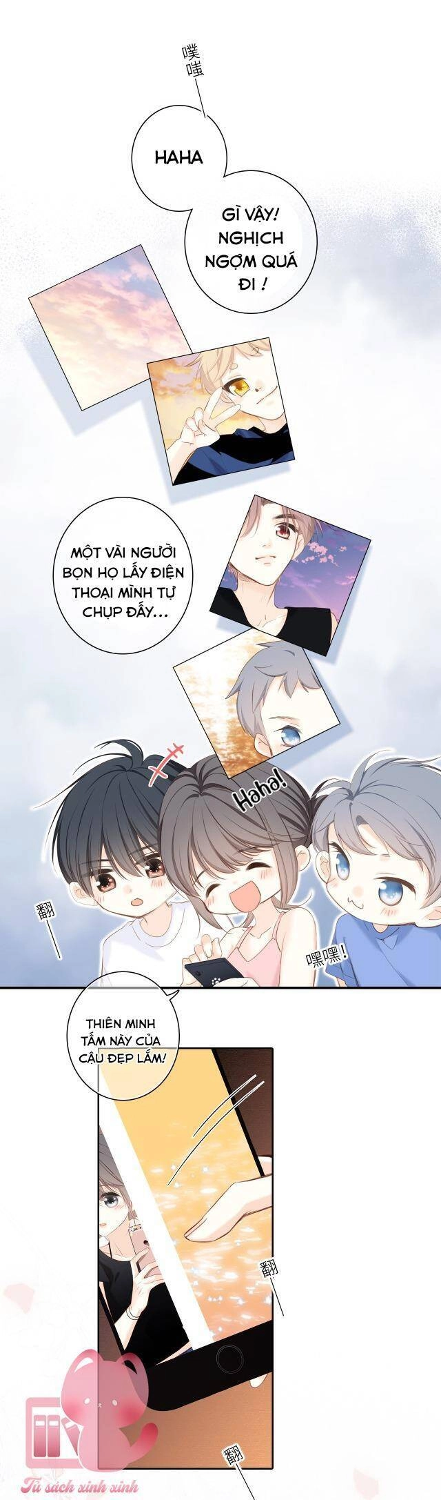 Con Tim Rung Động 2 Chapter 161.2 - 34