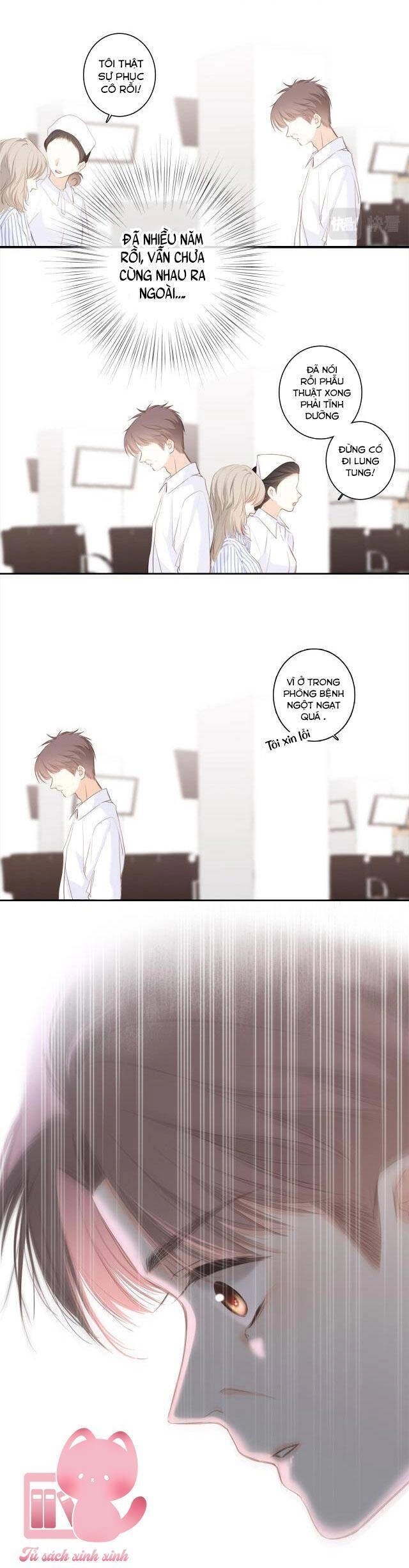 Con Tim Rung Động 2 Chapter 161.3 - 29