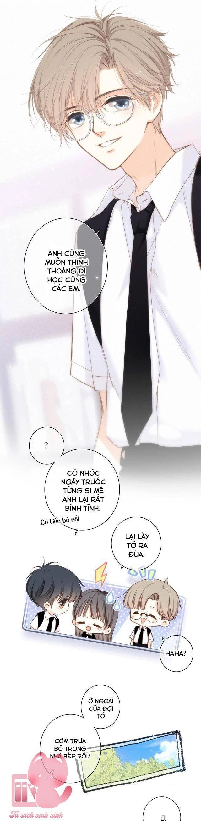 Con Tim Rung Động 2 Chapter 162 - 6