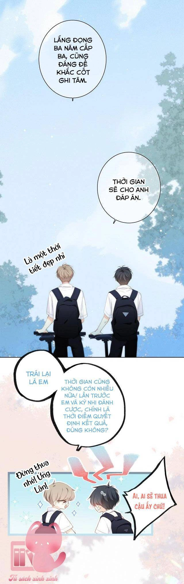 Con Tim Rung Động 2 Chapter 162 - 8