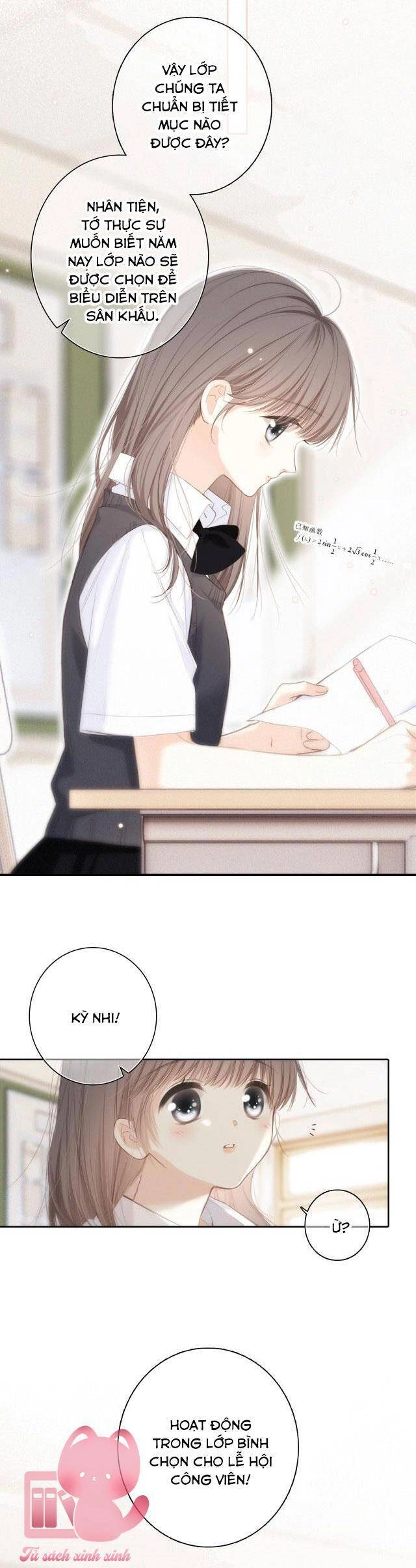 Con Tim Rung Động 2 Chapter 162 - 13