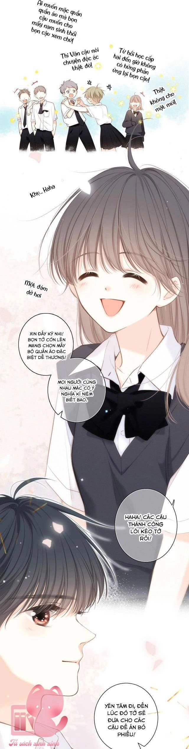 Con Tim Rung Động 2 Chapter 162 - 16