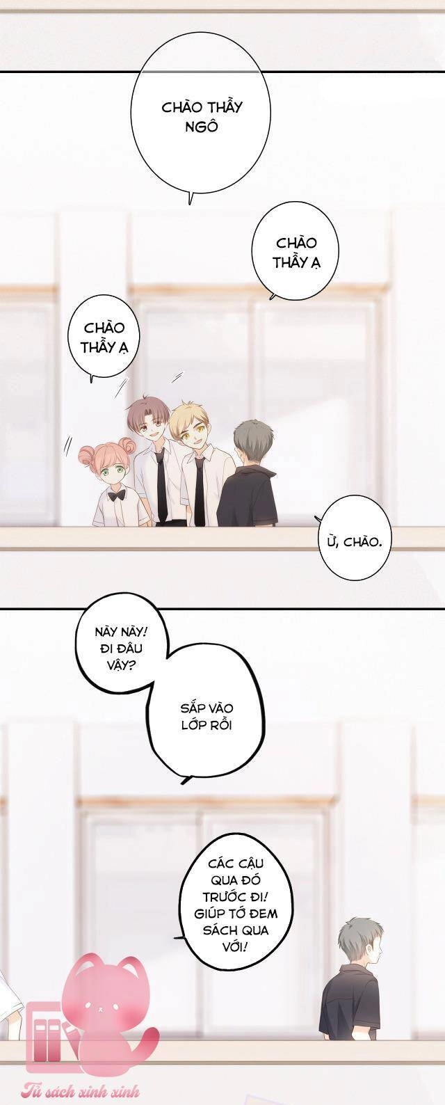 Con Tim Rung Động 2 Chapter 162 - 19