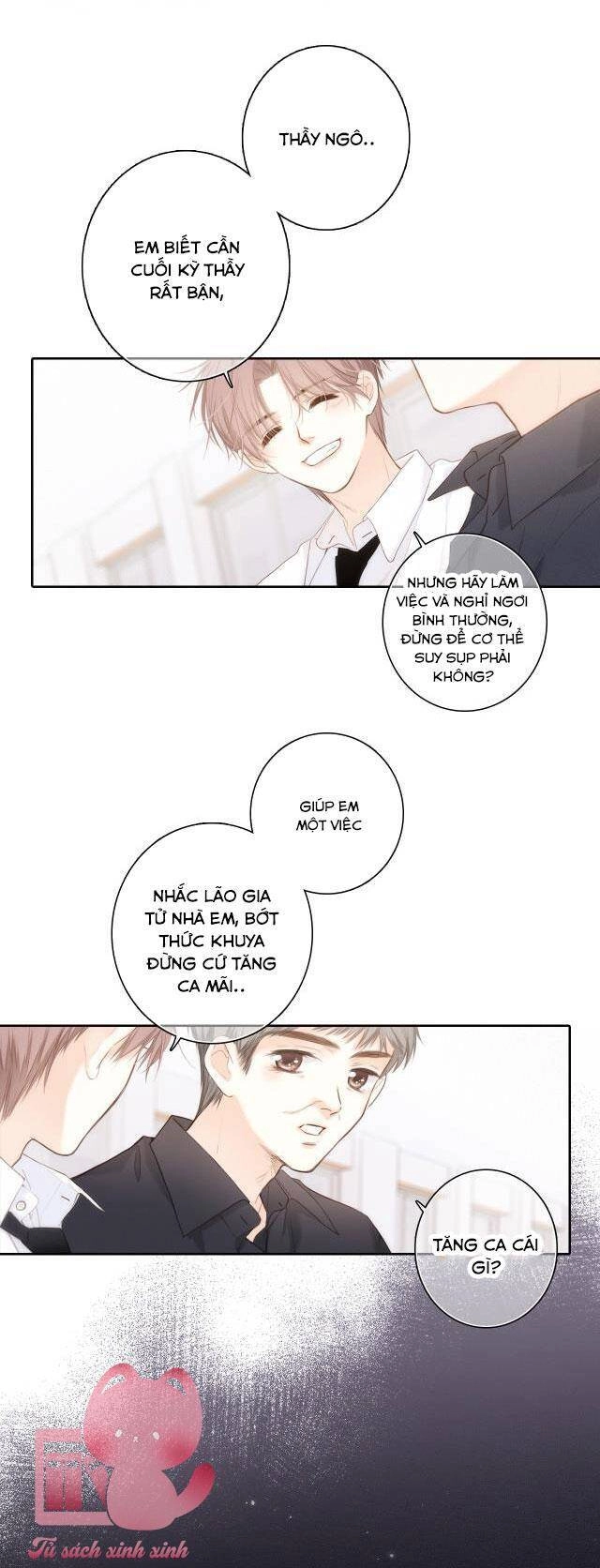 Con Tim Rung Động 2 Chapter 162 - 21