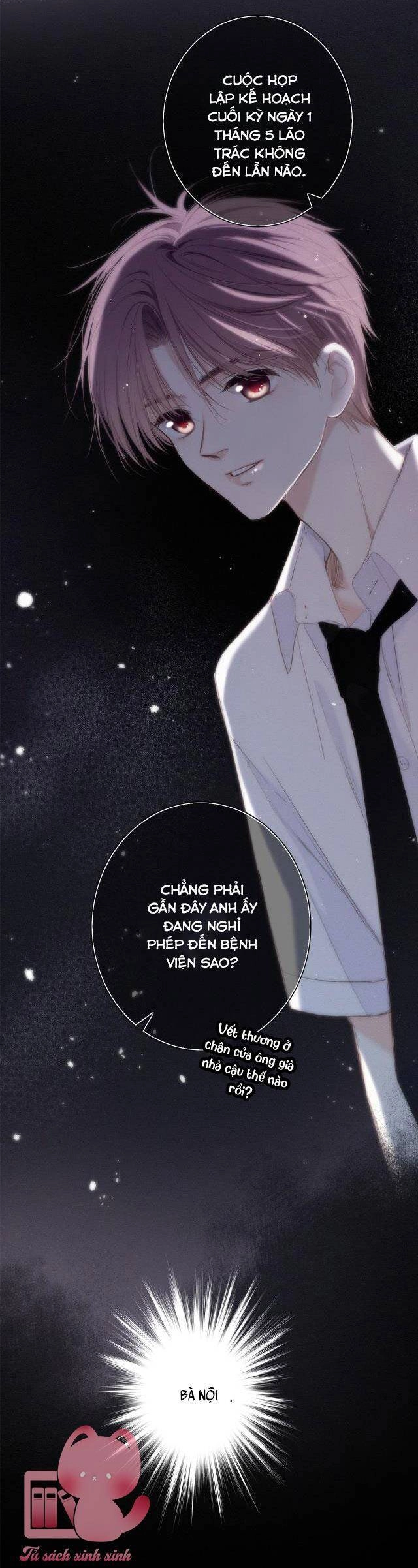 Con Tim Rung Động 2 Chapter 162 - 22